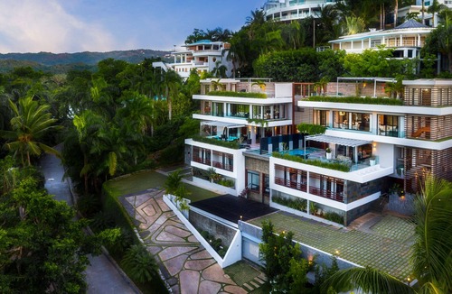 Las Terrenas Apartment | 5* BEACHVIEW PENTHOUSE W/ROOFTOP TERRACE &JACUZZI