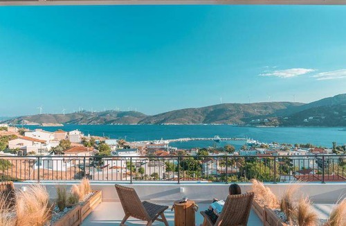 Agii Apostoli Apartment | 50 m² Apartment ∙ 4 guests