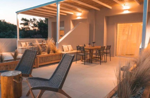 Agii Apostoli Apartment | 50 m² Apartment ∙ 4 guests