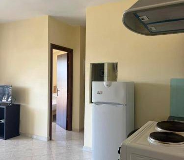 Vonitsa Apartment | 50 m² Apartment ∙ 1 bedroom ∙ 4 guests