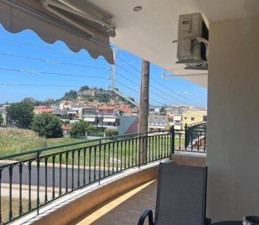 Vonitsa Apartment | 50 m² Apartment ∙ 1 bedroom ∙ 4 guests