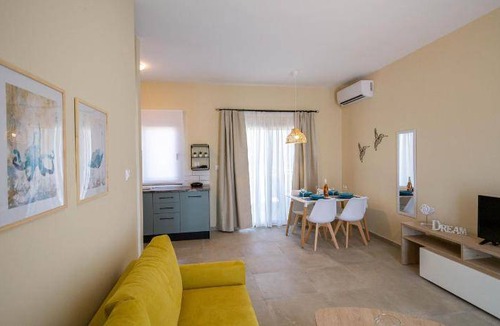 Nea Propontida Apartment | 50 m² Apartment ∙ 1 bedroom ∙ 4 guests