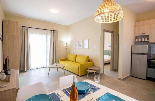Nea Propontida Apartment | 50 m² Apartment ∙ 1 bedroom ∙ 4 guests
