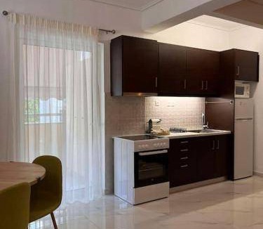 Nea Ionia Apartment | 50 m² Apartment ∙ 1 bedroom ∙ 4 guests