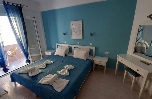 Parga Apartment | 50 m² Apartment ∙ 2 bedrooms ∙ 127 guests