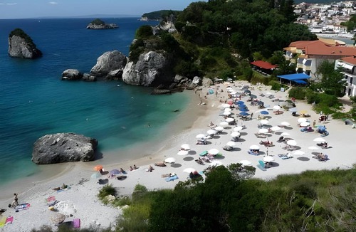 Parga Apartment | 50 m² Apartment ∙ 2 bedrooms ∙ 127 guests