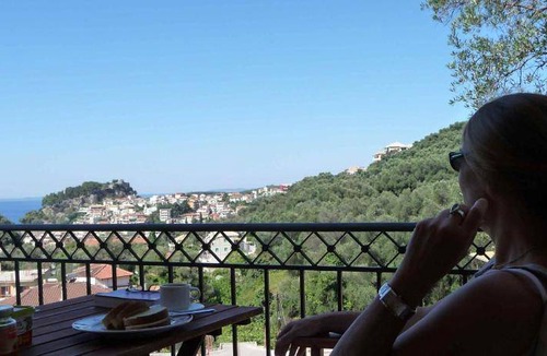 Parga Apartment | 50 m² Apartment ∙ 2 bedrooms ∙ 127 guests