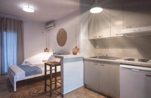 Skiros Apartment | 50 m² Apartment ∙ 4 guests