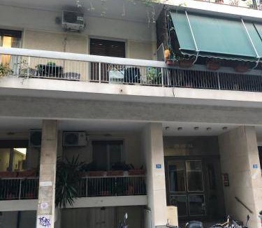 Ano Kipseli Apartment | 50 m² Apartment ∙ 2 bedrooms ∙ 4 guests