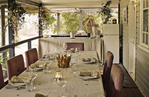 Chinchilla Bed & Breakfast | 50 m² Bed and breakfast ∙ 8 guests