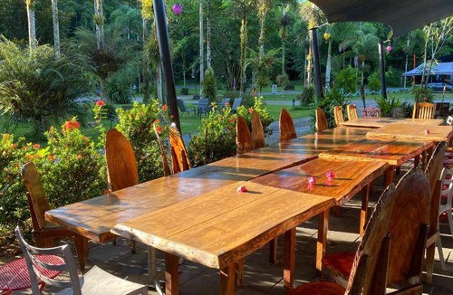 Diwan Cabin | 50 m² Lodge ∙ 10 guests