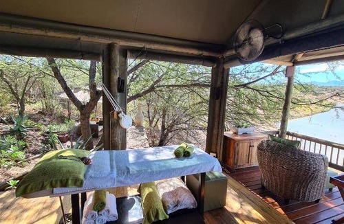 Buffelsdrift Cabin | 50 m² Lodge ∙ 5 guests