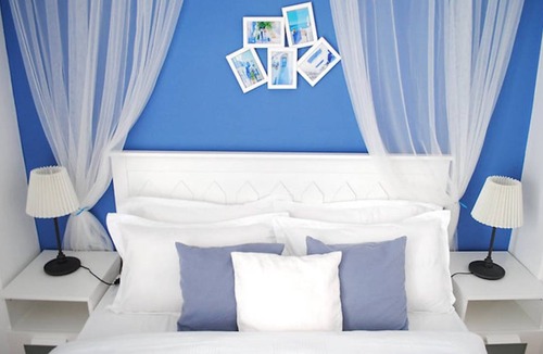 Agios Panteleimonas Resort | 50 m² Private room ∙ 1 bedroom ∙ 2 guests