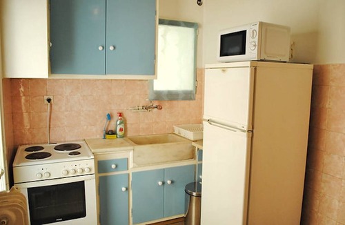Agios Panteleimonas Resort | 50 m² Private room ∙ 1 bedroom ∙ 2 guests