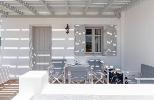 Koufonisia Apartment | 50 m² Serviced apartment ∙ 5 guests