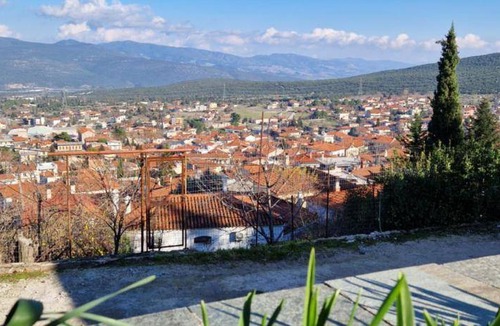 Amfikleia-Elateia Apartment | 50 m² Serviced apartment ∙ 2 bedrooms ∙ 7 guests