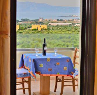 Kaliviani Apartment | 50 m² Serviced apartment ∙ 3 guests