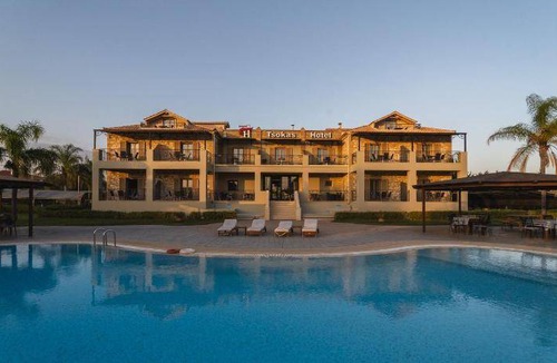 Foinikounta Apartment | 50 m² Serviced apartment ∙ 2 bedrooms ∙ 127 guests