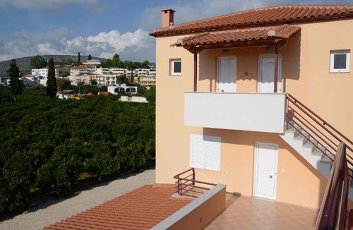 Drepano Apartment | 50 m² Serviced apartment ∙ 2 bedrooms ∙ 127 guests