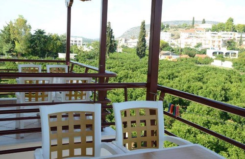 Drepano Apartment | 50 m² Serviced apartment ∙ 2 bedrooms ∙ 127 guests