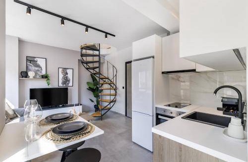 Volos City Centre Apartment | 50 m² Serviced apartment ∙ 4 guests