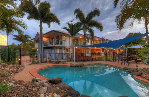 Tin Can Bay Apartment | 50 m² Serviced apartment ∙ 2 bedrooms ∙ 4 guests