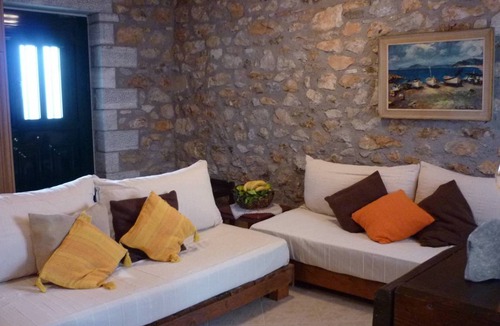 Gythio Apartment | 50 m² Studio flat ∙ 1 bedroom ∙ 3 guests