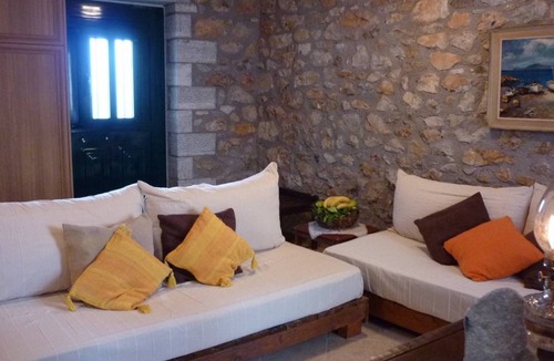 Gythio Apartment | 50 m² Studio flat ∙ 1 bedroom ∙ 3 guests