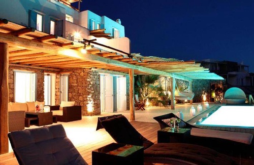 Fanari Villa | 500 m² Villa ∙ 11 bedrooms ∙ 24 guests