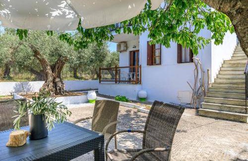 Stafylos Apartment | 52 m² Apartment ∙ 2 bedrooms ∙ 4 guests
