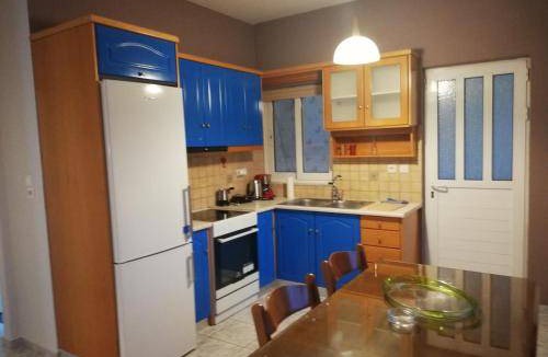 Kato Assos House | 53 m² House ∙ 1 bedroom ∙ 5 guests