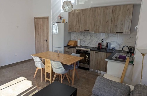 Peristeri Apartment | 54 m² Apartment ∙ 1 bedroom ∙ 3 guests