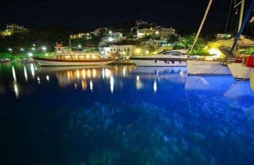 Skiros Bed & Breakfast | 54 m² Bed and breakfast ∙ 5 guests