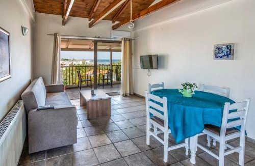 Limenas Chersonisou Apartment | 55 m² Apartment ∙ 2 bedrooms ∙ 4 guests