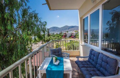 Limenas Chersonisou Apartment | 55 m² Apartment ∙ 2 bedrooms ∙ 4 guests