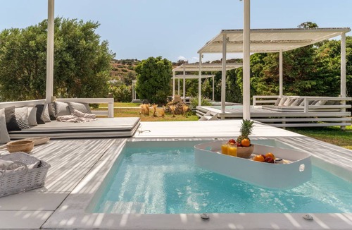 Kato Fellos Apartment | 55 m² Aparthotel ∙ 1 bedroom ∙ 4 guests