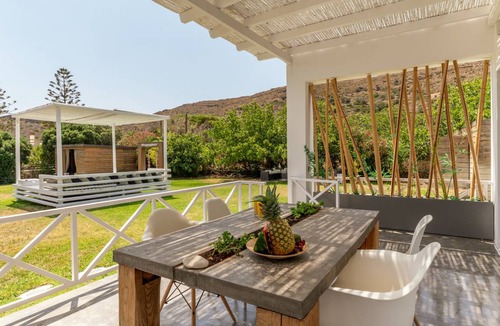 Kato Fellos Apartment | 55 m² Aparthotel ∙ 1 bedroom ∙ 4 guests