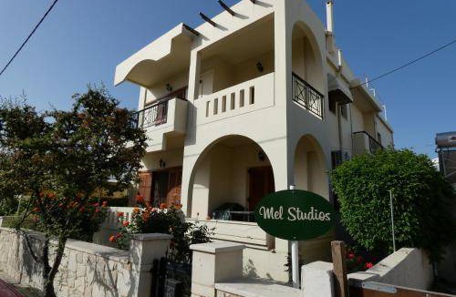 Kato Galatas Apartment | 55 m² Apartment ∙ 1 bedroom ∙ 3 guests