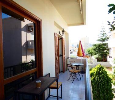 Kato Galatas Apartment | 55 m² Apartment ∙ 1 bedroom ∙ 3 guests