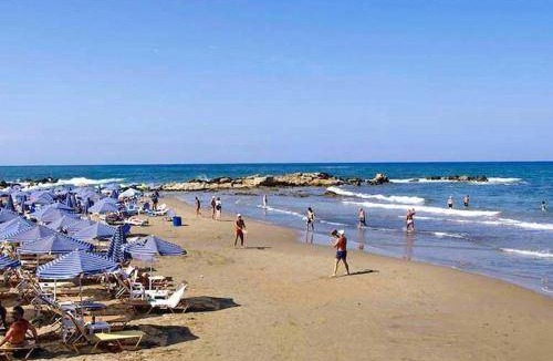 Kato Galatas Apartment | 55 m² Apartment ∙ 1 bedroom ∙ 3 guests
