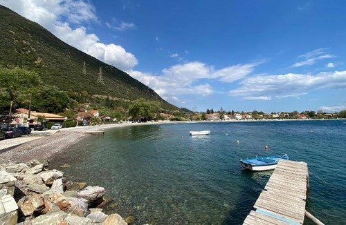 Skaloma Apartment | 55 m² Apartment ∙ 1 bedroom ∙ 3 guests