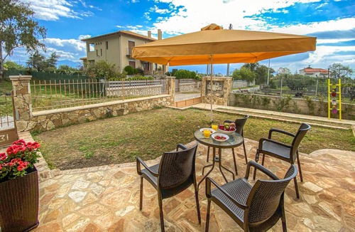 Skaloma Apartment | 55 m² Apartment ∙ 1 bedroom ∙ 3 guests