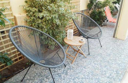 Korithion Apartment | 55 m² Apartment ∙ 5 guests