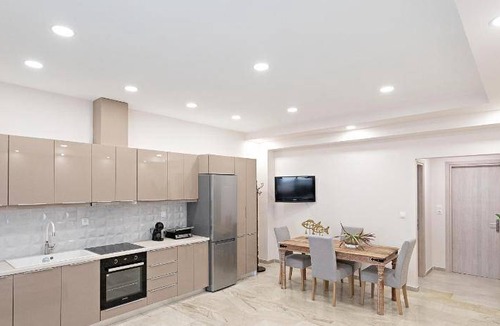 Amarinthos Apartment | 55 m² Apartment ∙ 1 bedroom ∙ 4 guests