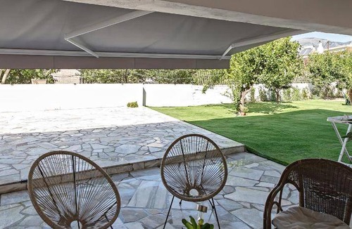 Amarinthos Apartment | 55 m² Apartment ∙ 1 bedroom ∙ 4 guests