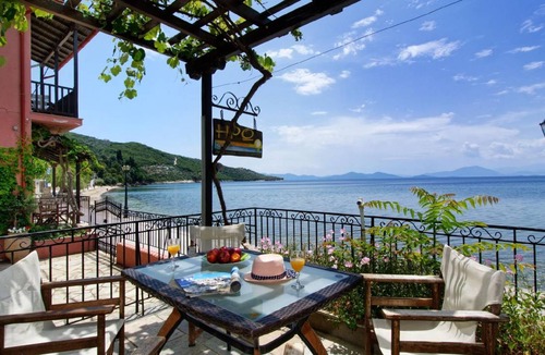 Lefokastron Apartment | 55 m² Apartment ∙ 1 bedroom ∙ 4 guests