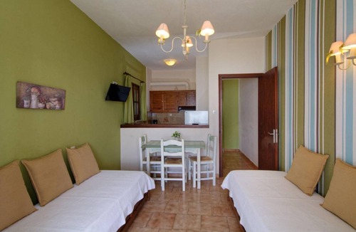 Lefokastron Apartment | 55 m² Apartment ∙ 1 bedroom ∙ 4 guests
