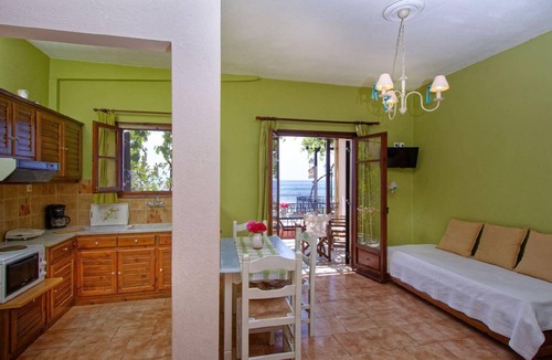 Lefokastron Apartment | 55 m² Apartment ∙ 1 bedroom ∙ 4 guests
