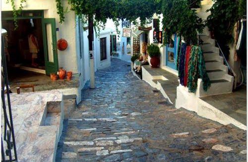 Skiros Bed & Breakfast | 55 m² Bed and breakfast ∙ 4 guests