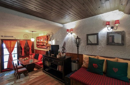 Eptalofos House | 55 m² House ∙ 1 bedroom ∙ 4 guests